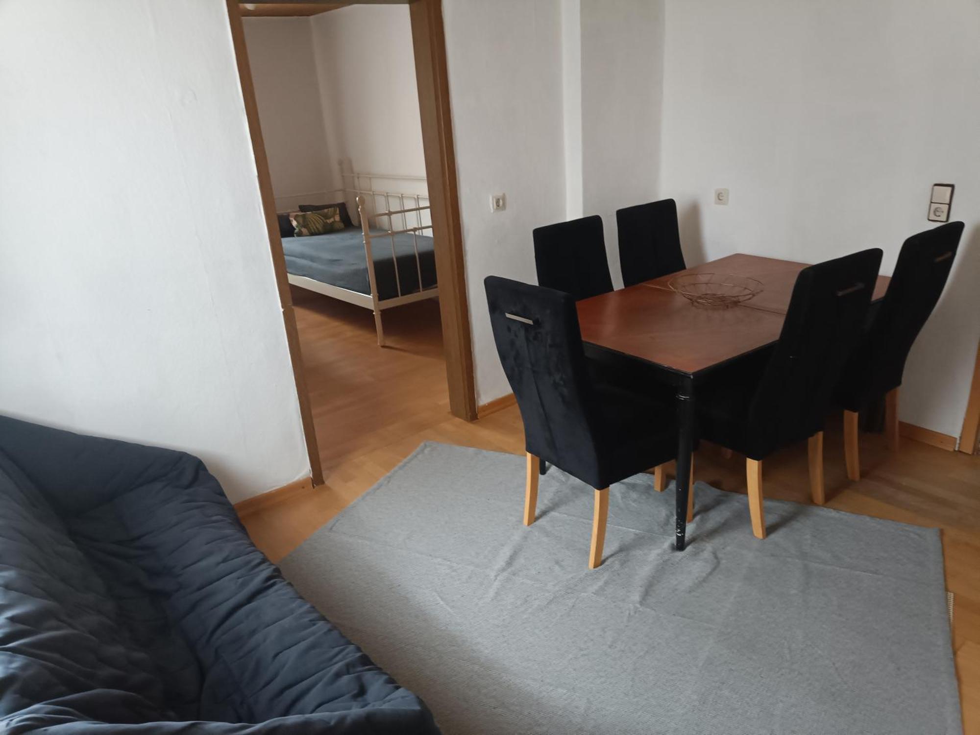 Apartment Toi&moi & Maison Kassel